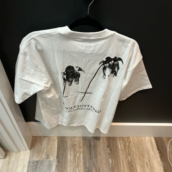 Playboi Carti New Maps of Hell Tee - Picture 3 of 5